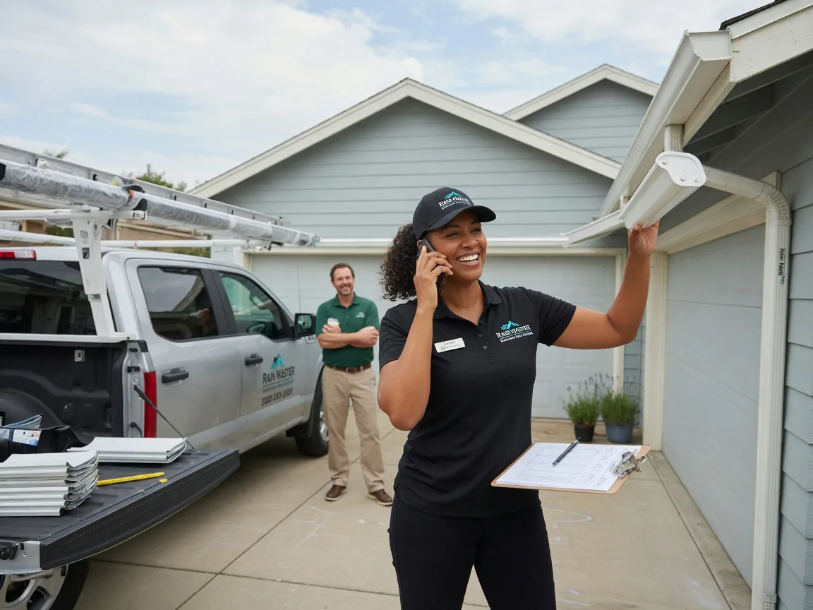 Gutter Installation Stickney, SD FAQs